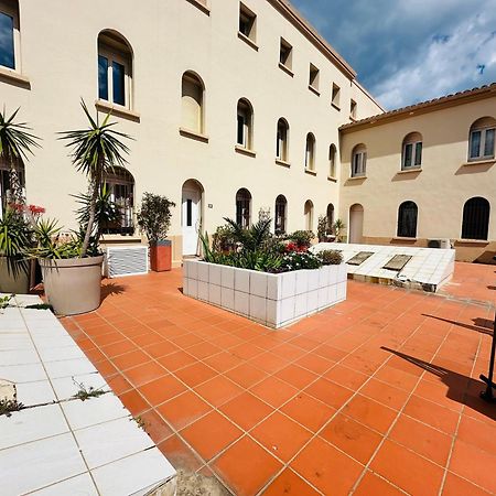 Appartement En Duplex 4 Couchages Au Coeur De Port-Vendres, Face A La Place De L'Obelisque - Fr-1-309-337 Port Vendres Luaran gambar