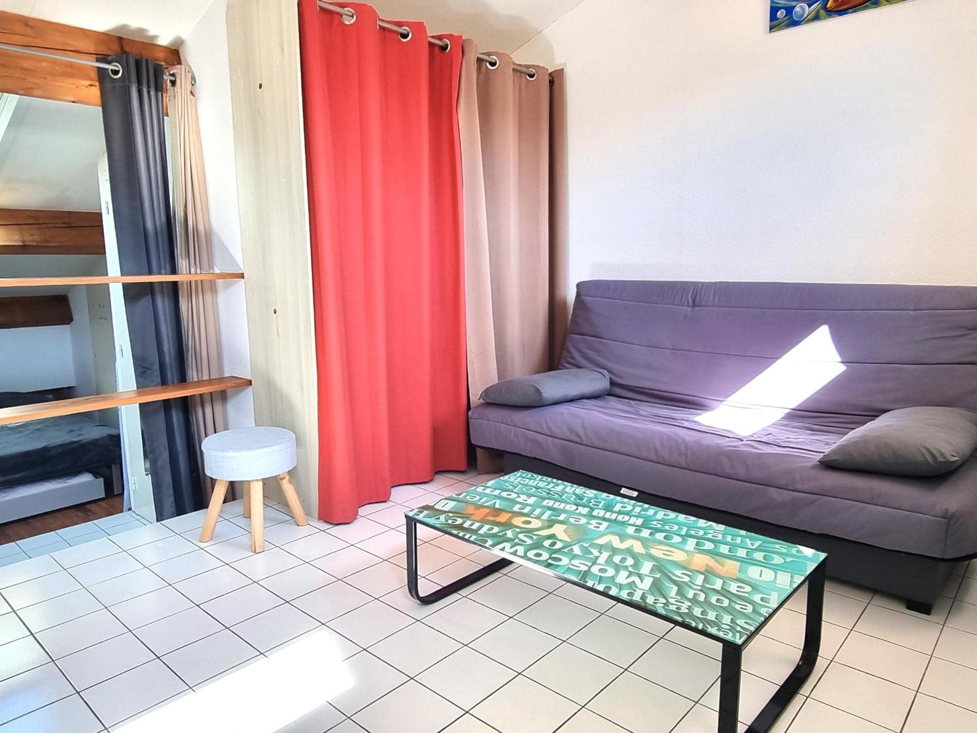 Appartement En Duplex 4 Couchages Au Coeur De Port-Vendres, Face A La Place De L'Obelisque - Fr-1-309-337 Port Vendres Luaran gambar
