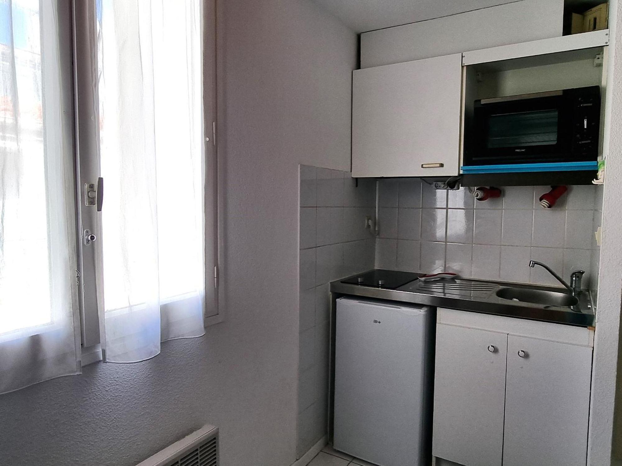 Appartement En Duplex 4 Couchages Au Coeur De Port-Vendres, Face A La Place De L'Obelisque - Fr-1-309-337 Port Vendres Luaran gambar